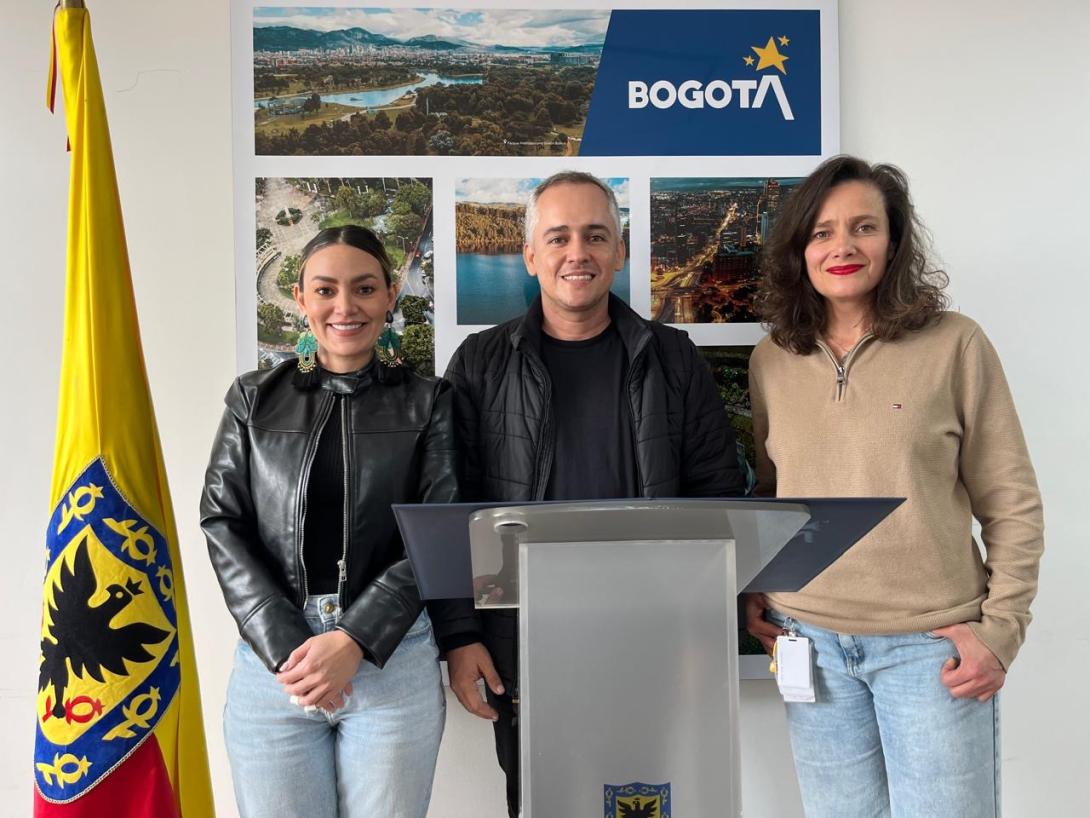 Bogotá y el Cesar estrechan lazos para impulsar el turismo regional