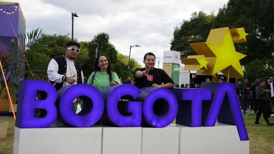Más de 28.000 turistas, equivalentes al 38% de los asistentes, participaron en el festival Cordillera