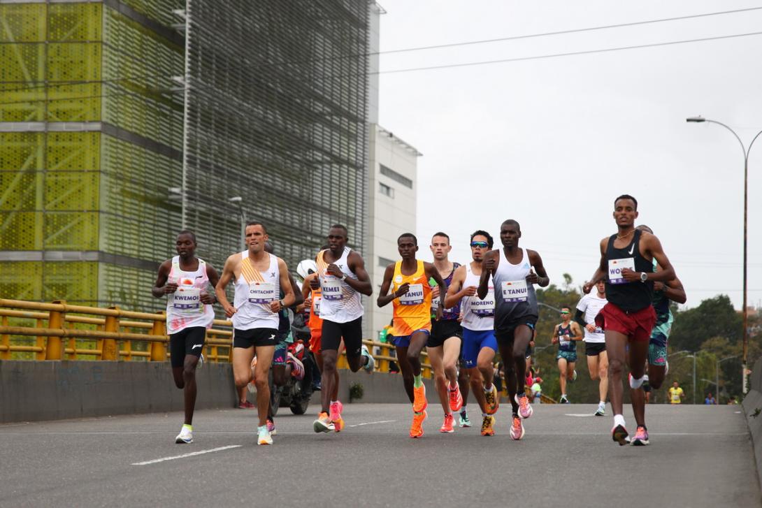 ¿Quieres correr la media maratón de Bogotá? Estas son las 10 reglas del atletismo