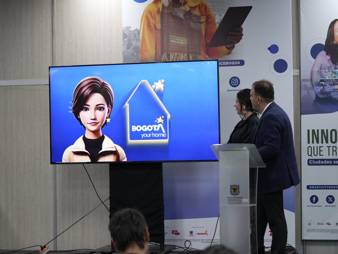 Oficina de turismo de Bogotá, primera entidad del país en utilizar IA generativa para mejorar la experiencia de turistas con nuevo ChatBot ‘Candelaria’