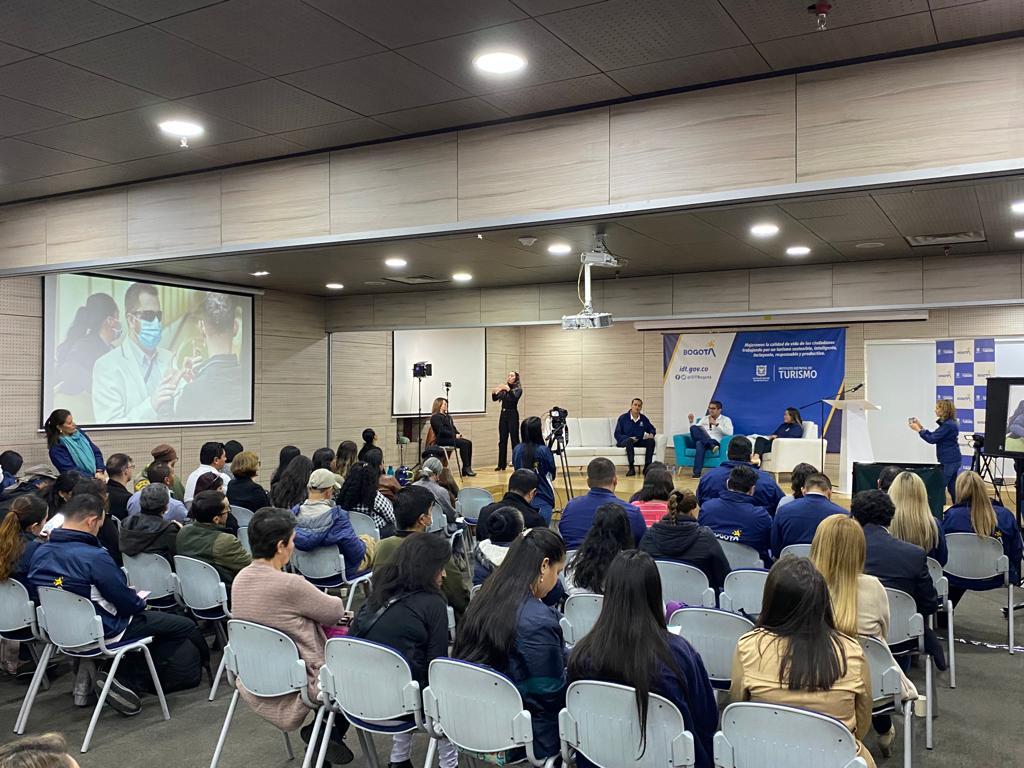 Rendición de cuentas IDT Bogotá 01