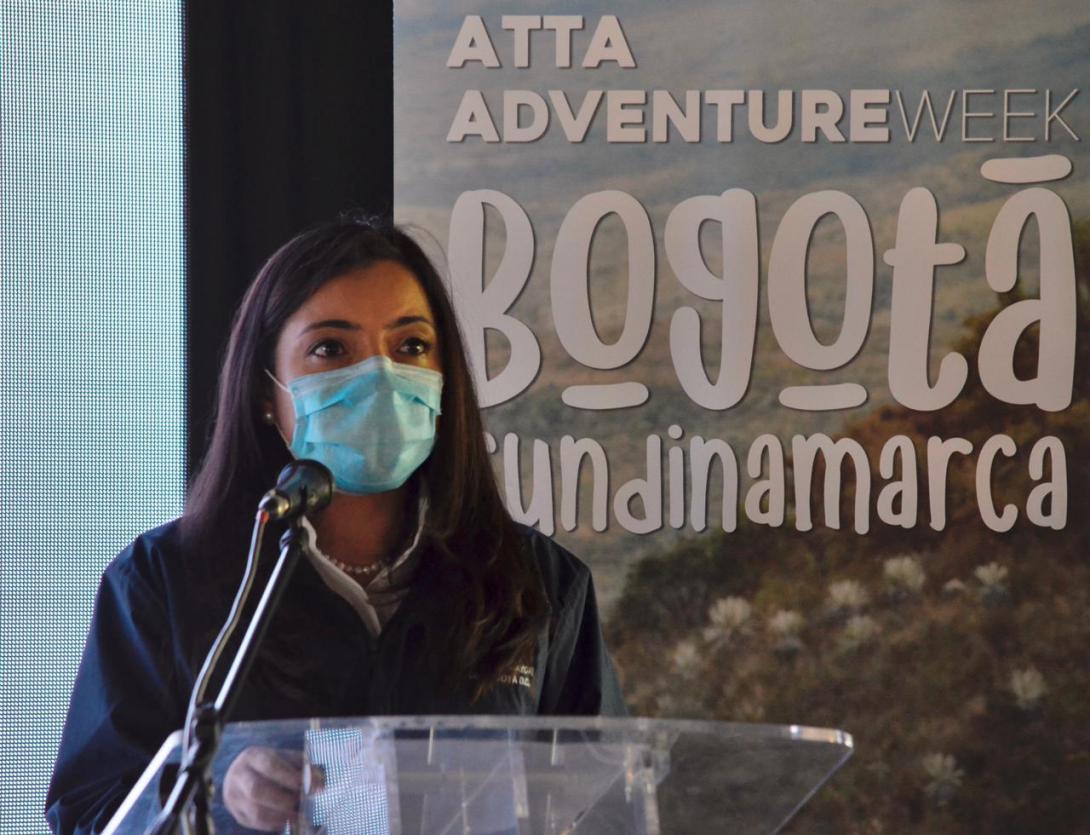 Directora Karol Fajardo IDT
