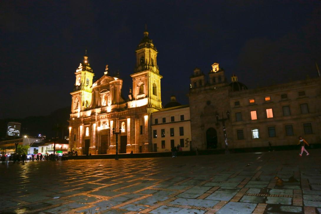 EN OCTUBRE DISFRUTA EL RECORRIDO GRATUITO ‘FANTASMAS DE LA CANDELARIA’