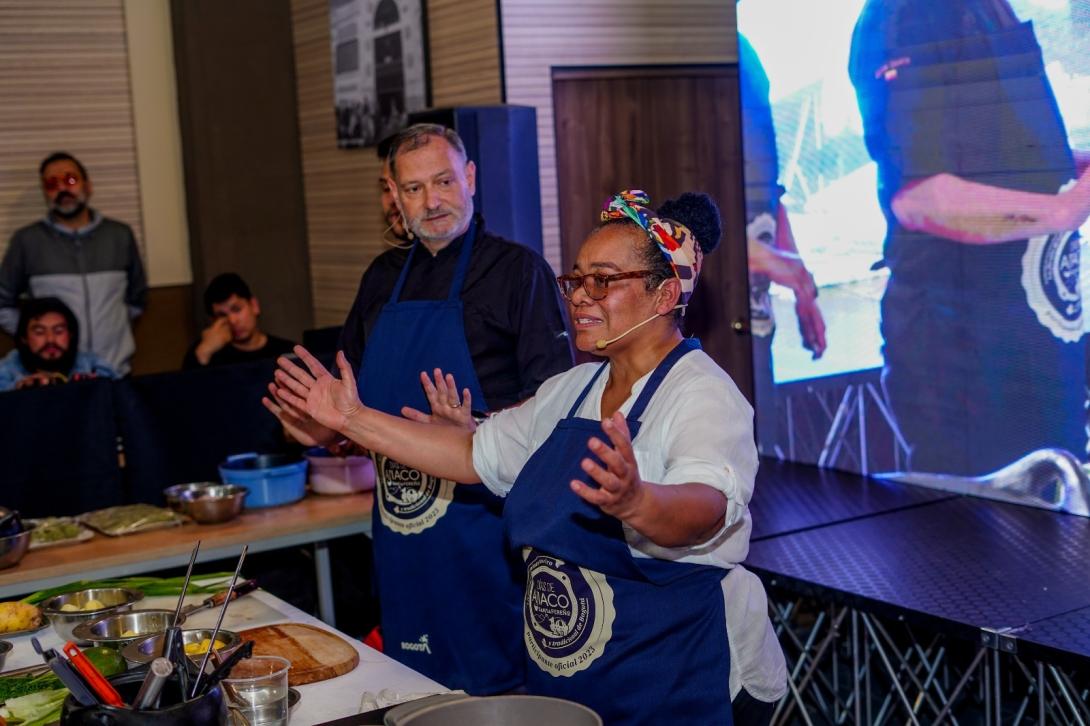 DISFRUTA LA DÉCIMA VERSIÓN DEL FESTIVAL “DÍAS DE AJIACO SANTAFEREÑO 2023