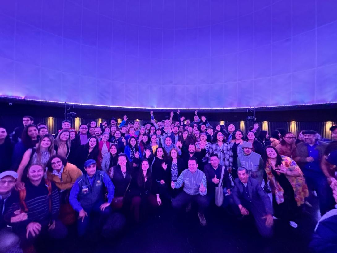 El IDT crea sinergia con 150 guías profesionales de turismo para potenciar a Bogotá como destino principal de los viajeros