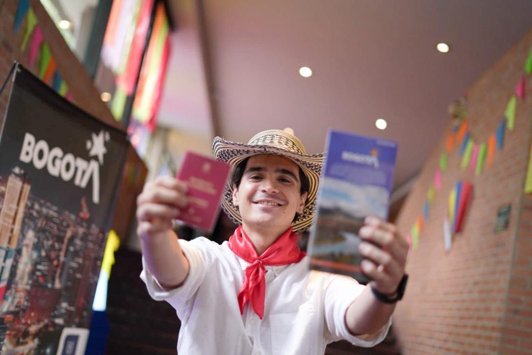  Posicionar la marca ciudad y promover el turismo comunitario, retos del turismo en Bogotá