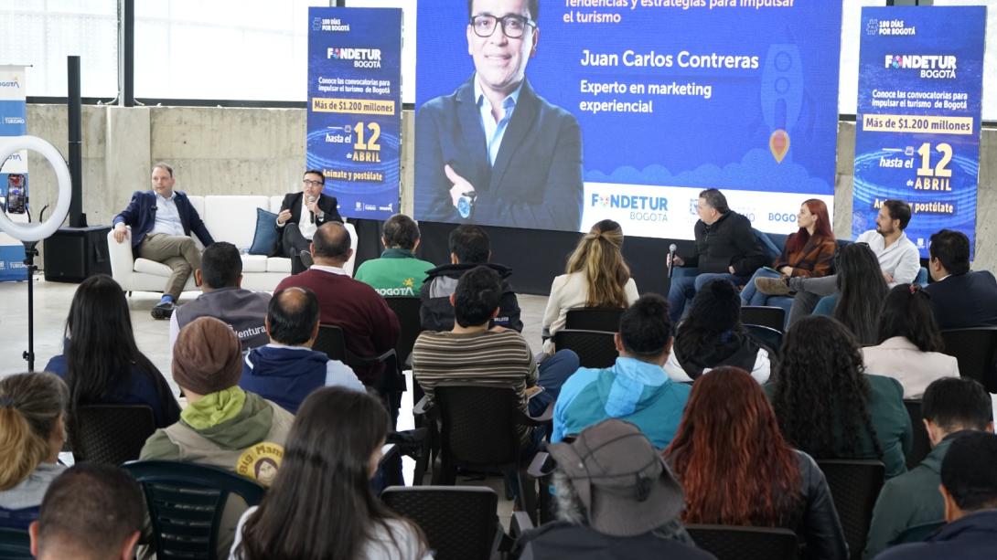 El próximo martes participa en los Diálogos Ciudadanos del Fondetur