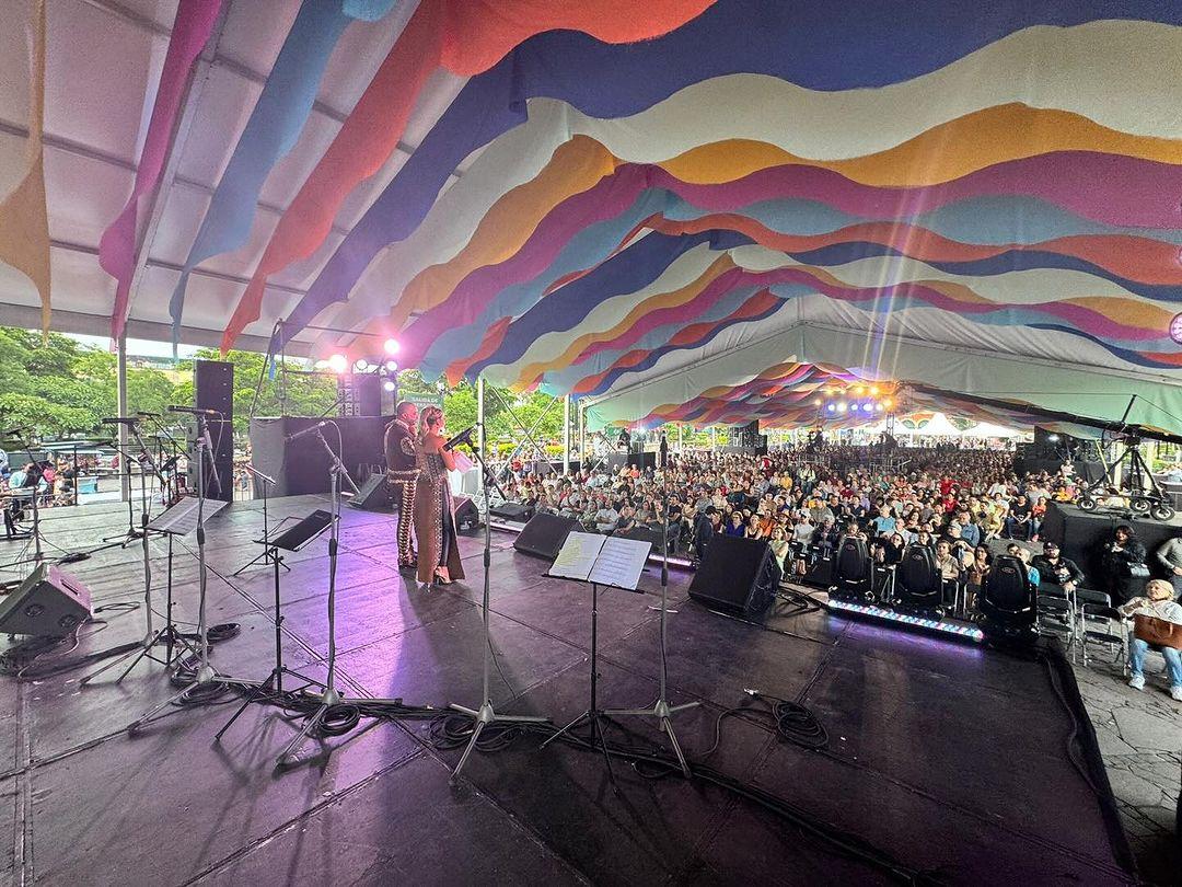 Bogotá se proyecta como destino turístico internacional en el XXXI Festival del Mariachi y la Charrería en Guadalajara