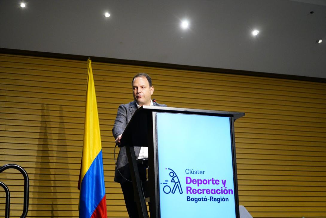 Bogotá se consolida como destino turístico y deportivo en alianza con la CCB y entidades distritales