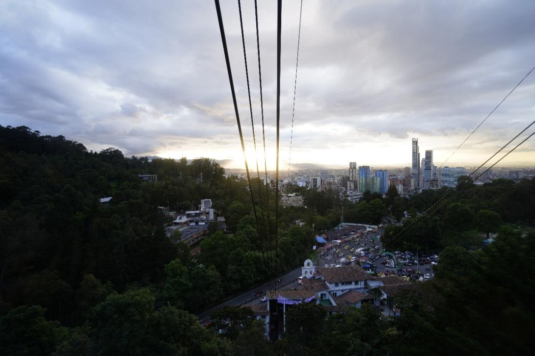 Bogotá se mantiene entre los 25 destinos tendencia del mundo según los premios Travellers’ Choice de TripAdvisor 2025