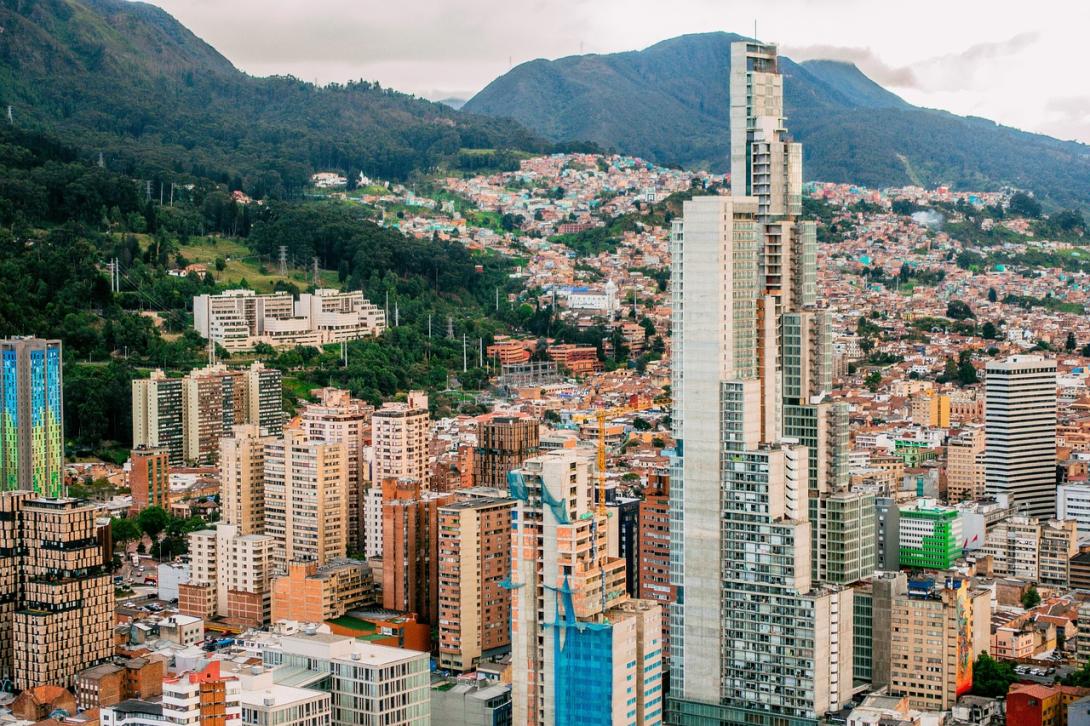 Turismo Bogotá rechaza agresión contra ciudadano extranjero por no participar de protestas