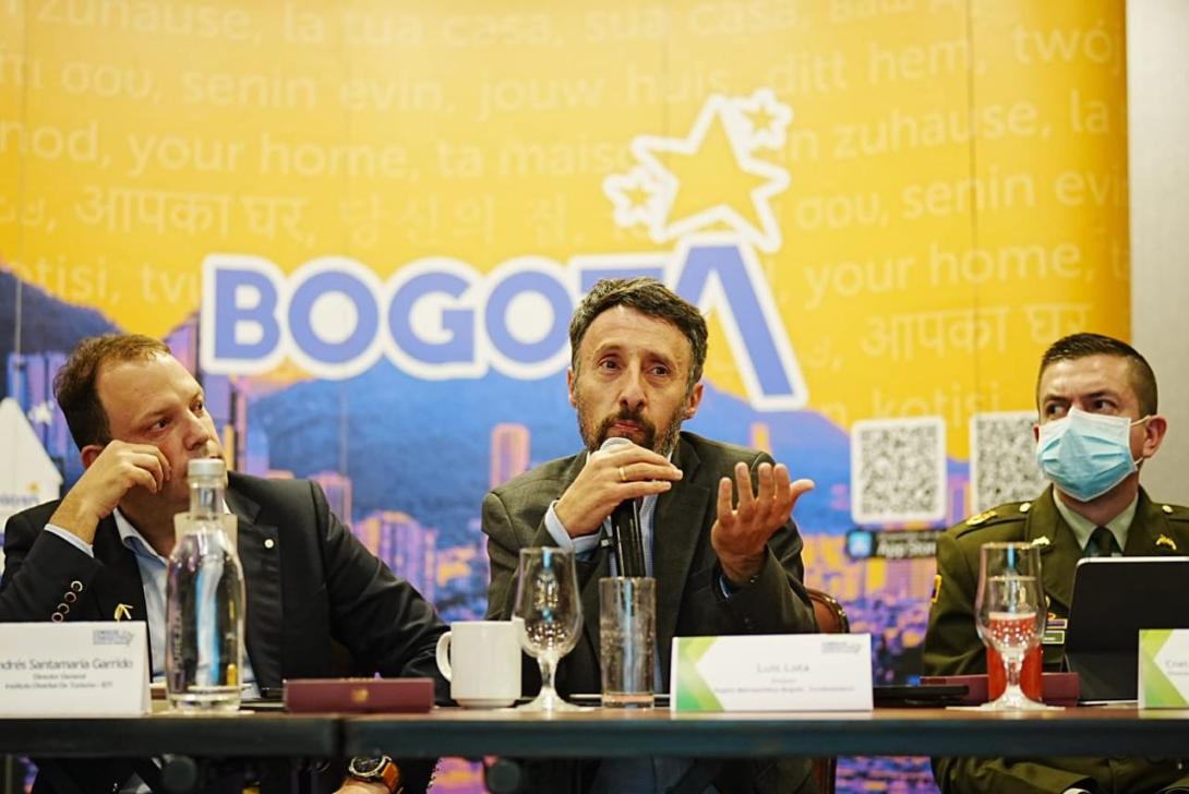 Bogotá y la Región Central refuerzan su compromiso con el turismo sostenible y la integración regional en el Consejo Consultivo Distrital de Turismo 2025