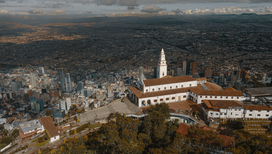 Bogotá refuerza estrategias de protección para preservar la experiencia turística en Monserrate