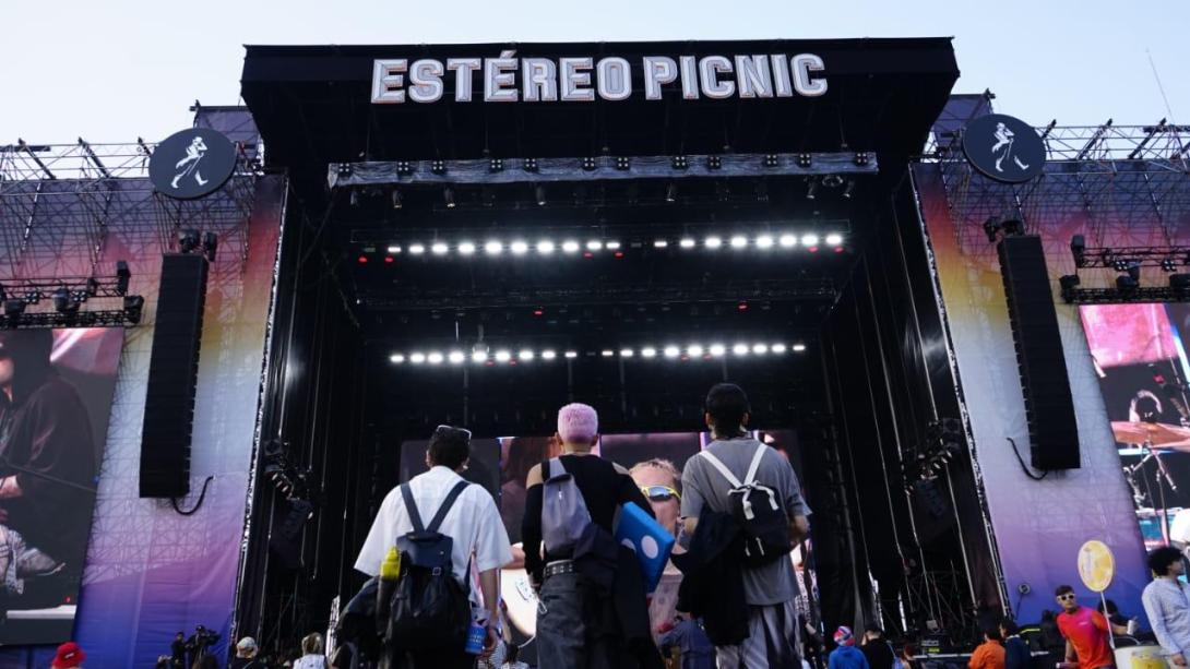 Bogotá está lista para recibir a más de 50.000 turistas en el Festival Estéreo Picnic 2025, un 9,1% más que en 2024