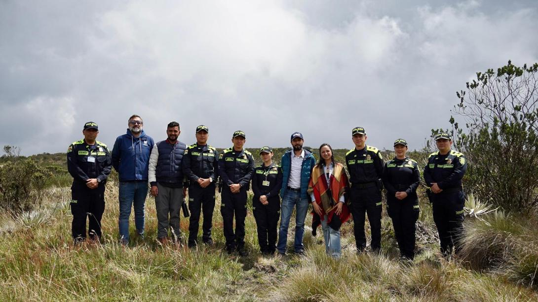 Bogotá reactiva la Ruta Biometrópolis: un recorrido seguro y sostenible para ciclistas y turistas