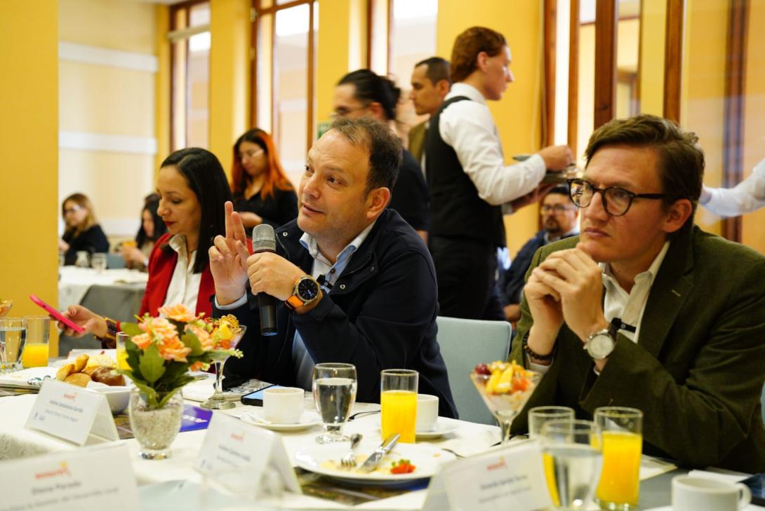 Impulsar el turismo en las localidades: la gran apuesta de la oficina de Turismo Bogotá en 2025