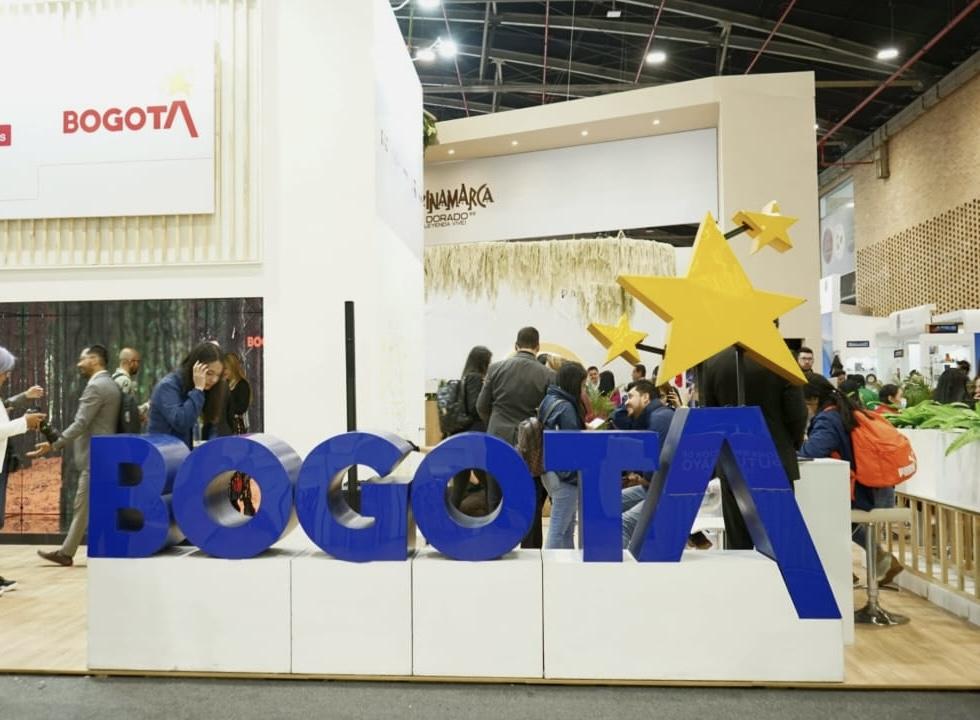 Conoce a los 60 empresarios que participarán como co-expositores en el stand de Bogotá en ANATO 2025