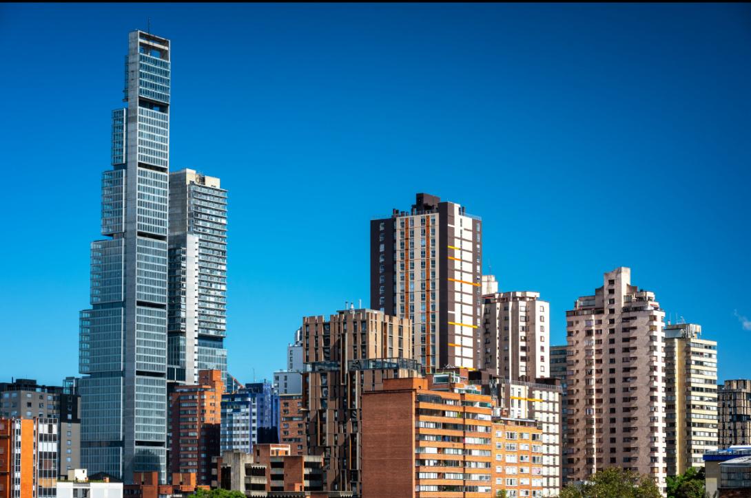 Bogotá, top 6 de las mejores marcas ciudad de Latinoamérica en 2024 según Brand Finance