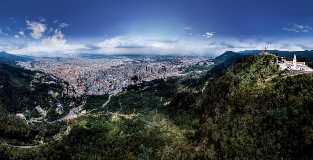 La Oficina de Turismo de Bogotá nominada como la mejor de Sudamérica en los World Travel Awards 2025