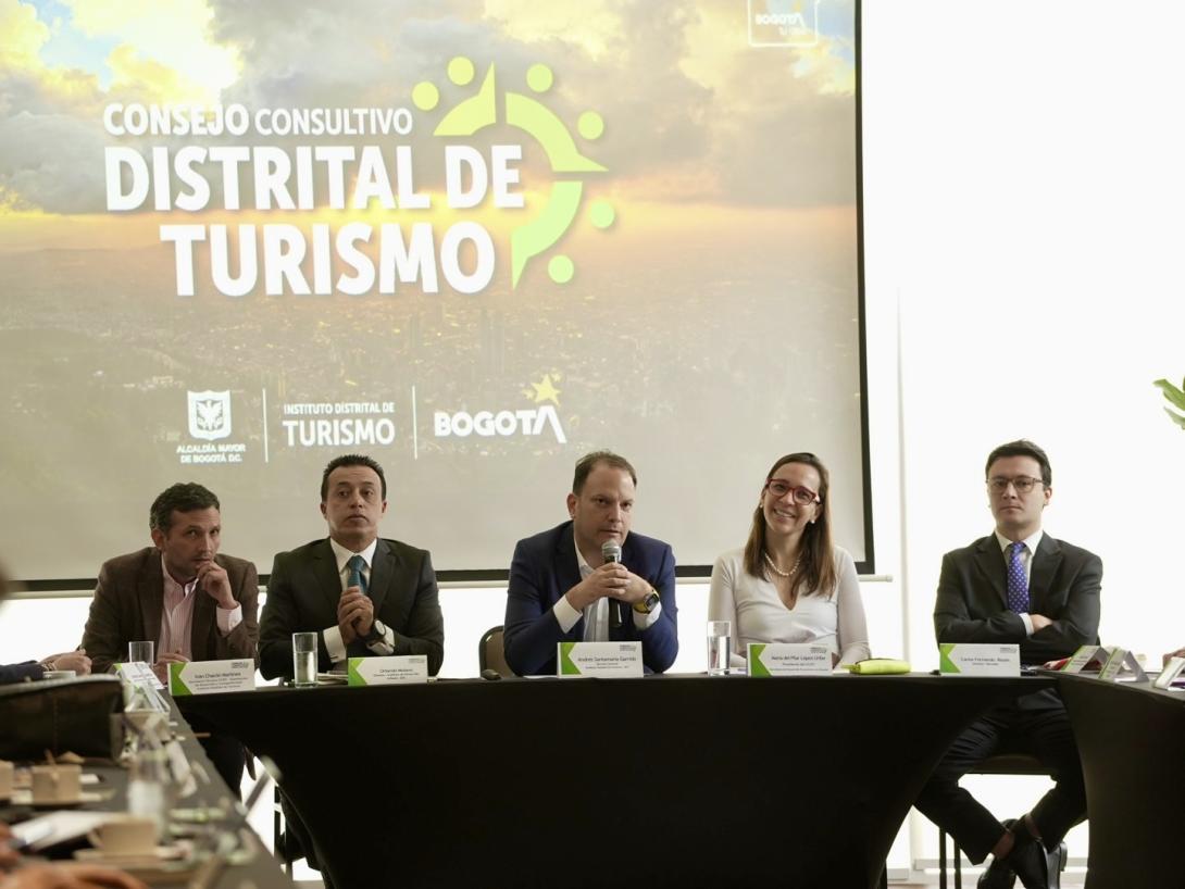 Infraestructura, innovación y presupuestos participativos para impulsar el turismo en las localidades, temas clave de II Consejo Consultivo de Turismo