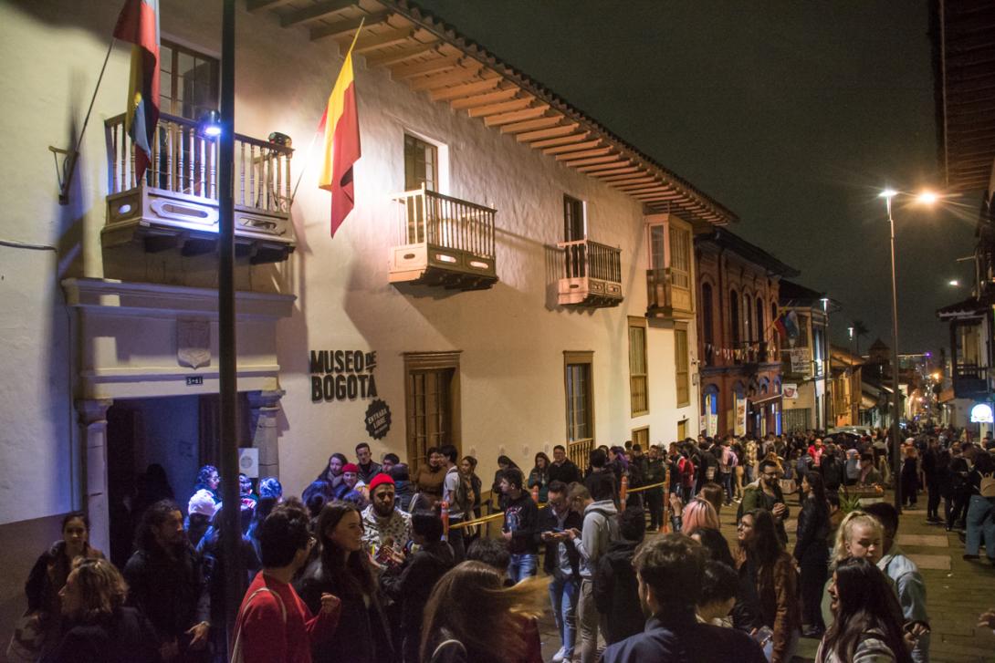 Agéndate con más de 80 actividades de arte y cultura gratuitas en la Noche de Museos este 8 de noviembre