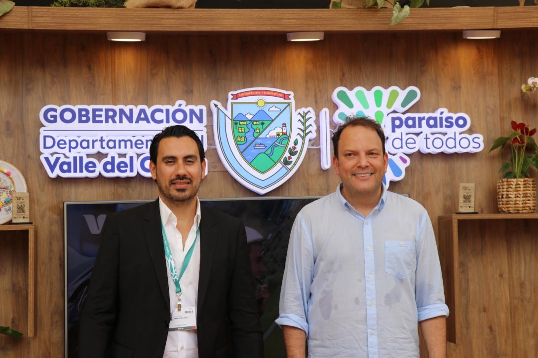 Bogotá anuncia alianza con el Valle del Cauca para la promoción de turismo multidestinos entre regiones