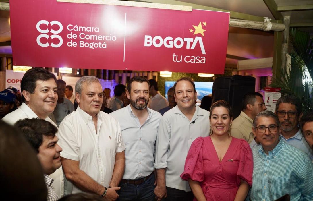 Bogotá brilla en la COP16 con la campaña ‘Bogotá, Tu Casa – Bogotá, Your Home’ en la Casa Bogotá en Cali