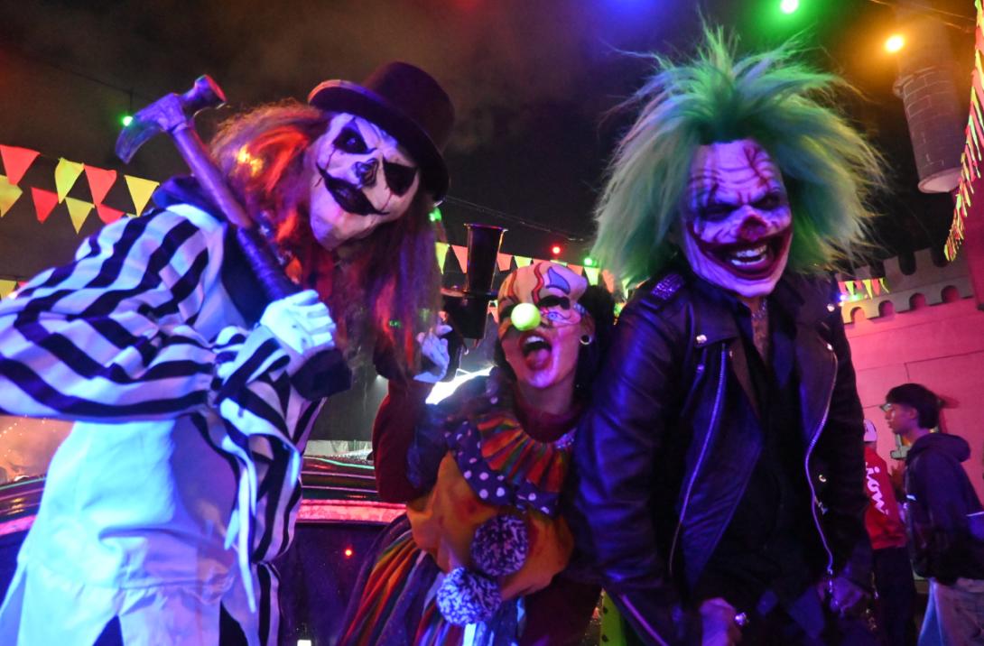 ¡Llega Halloween a Bogotá, tu casa! Agéndate con este top 5 de los mejores planes para hacer en esta fecha