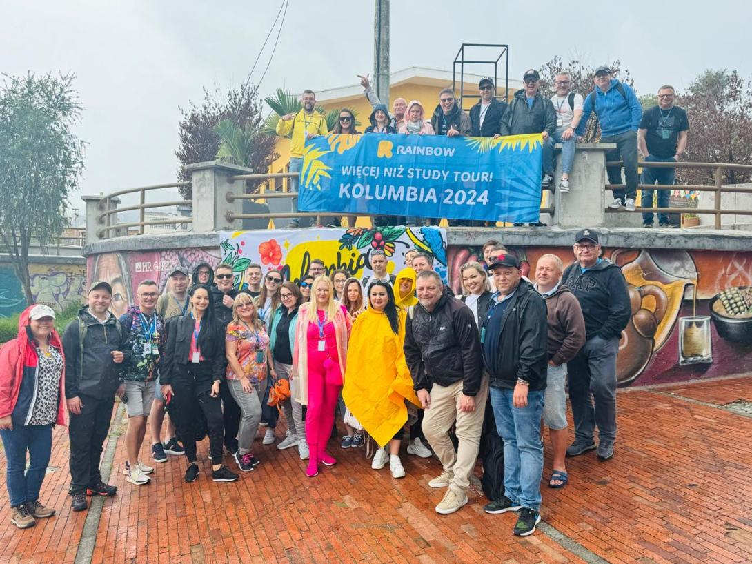 Polonia y Colombia hacen intercambio cultural y económico a través del turismo
