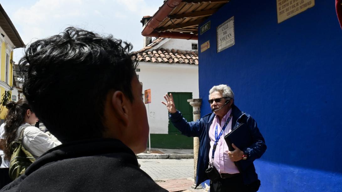 Descubre Bogotá en noviembre e inscríbete a estos recorridos turísticos gratuitos: naturaleza e historia en un solo destino
