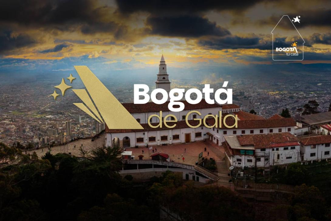 Bogotá de Gala: una estrategia para reconocer a quienes posicionan la capital a nivel mundial, impulsan la competitividad y el desarrollo económico