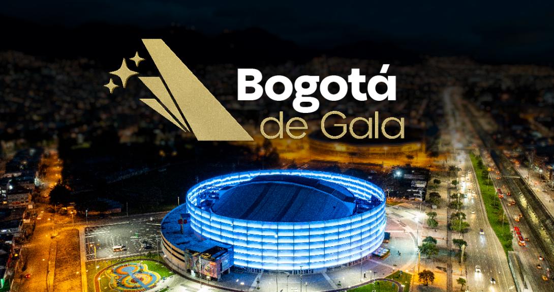 Estos son los 18 nominados a Bogotá de Gala, estrategia que reconoce a empresarios y actores clave en el posicionamiento de Bogotá a nivel global