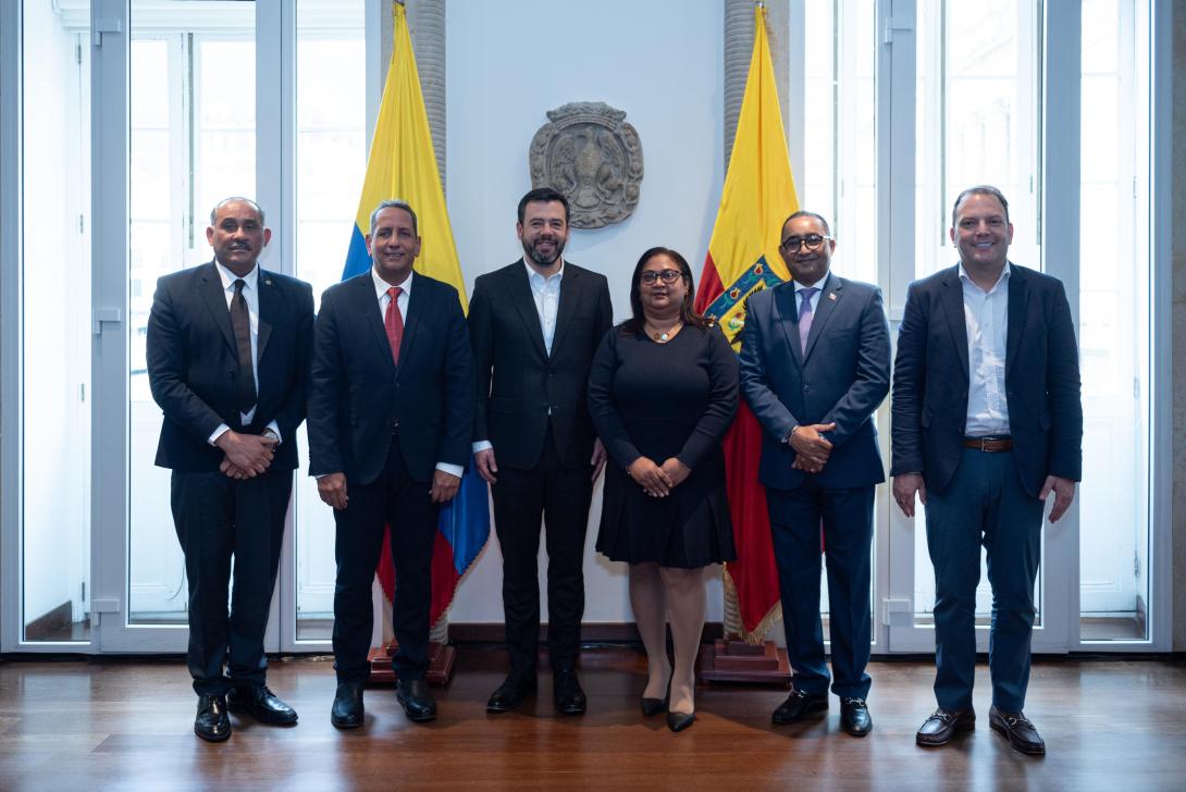 Bogotá y Punta Cana fortalecen lazos turísticos en una alianza estratégica internacional