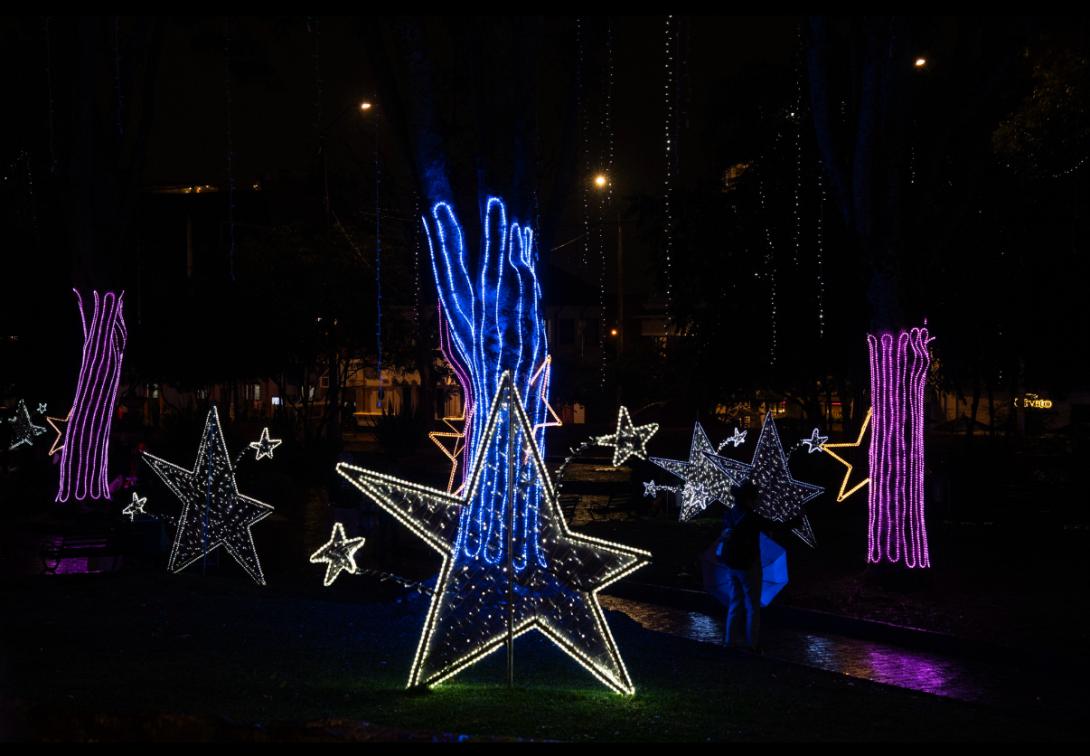 Bogotá se ilumina en Navidad ¡Prográmate del 2 al 8 de diciembre con estos eventos imperdibles!