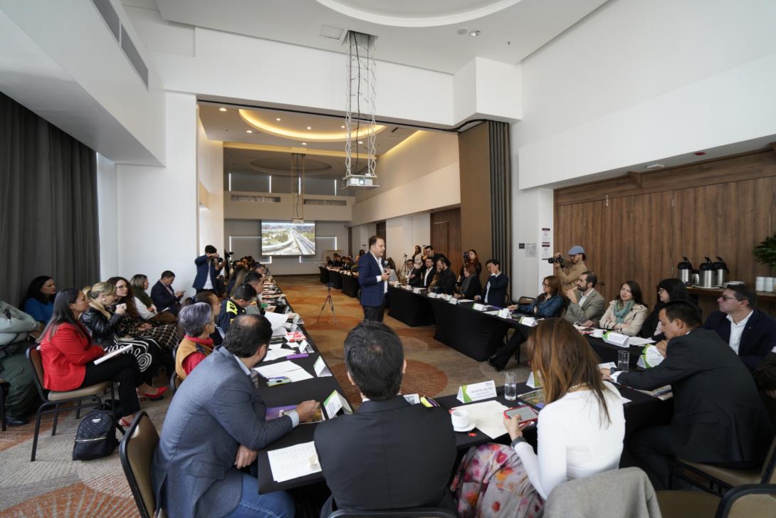 Tercera sesión del Consejo Consultivo Distrital de Turismo fortalecerá el sector con estrategias de seguridad y reactivación
