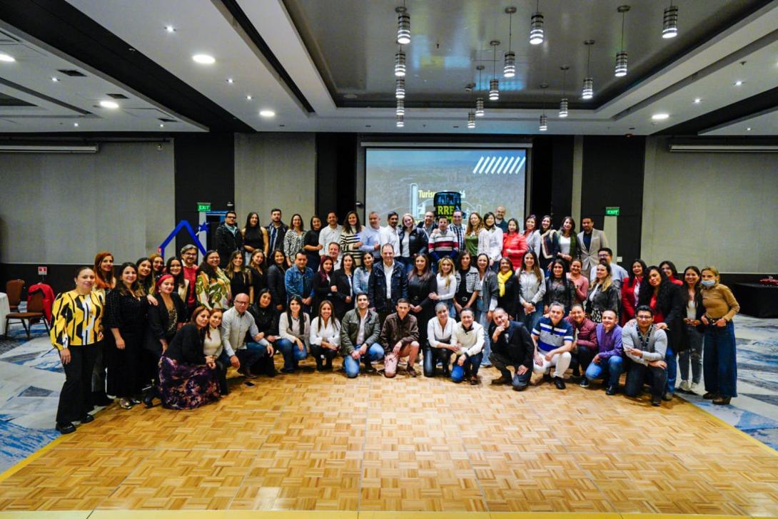 Instituto Distrital de Turismo reconoce el mérito y servicio de sus funcionarios en 2024