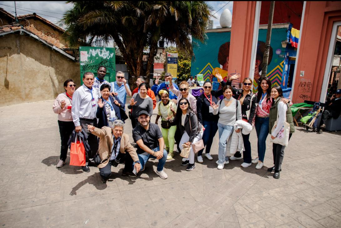 Tendencias del turismo 2025: ¿Cómo se prepara Bogotá para atraer viajeros e inversionistas?