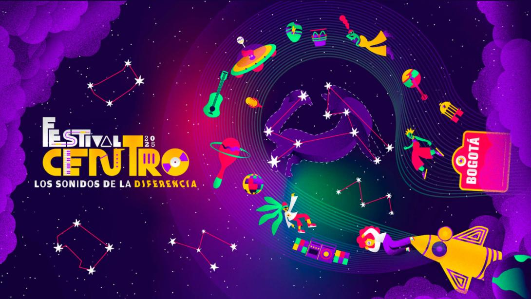 Bogotá se prepara para recibir a más de 20.000 asistentes al Festival Centro ¡Agéndate del 23 al 26 de enero!