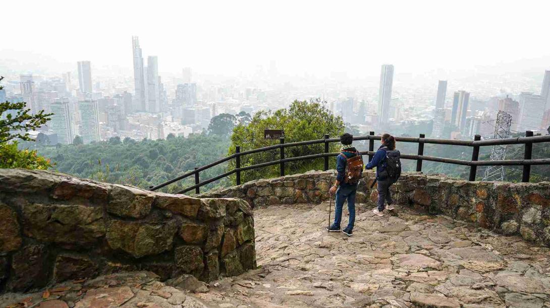 Crece la popularidad de Bogotá como destino turístico: recibirá a cerca de 220.000 turistas en Semana Santa, un 4% más que en 2024