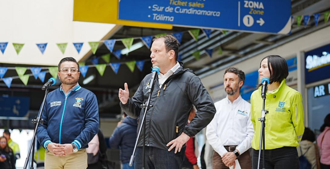 Bogotá proyecta más de $200 mil millones en ingresos y un aumento del 4% en turistas durante Semana Santa