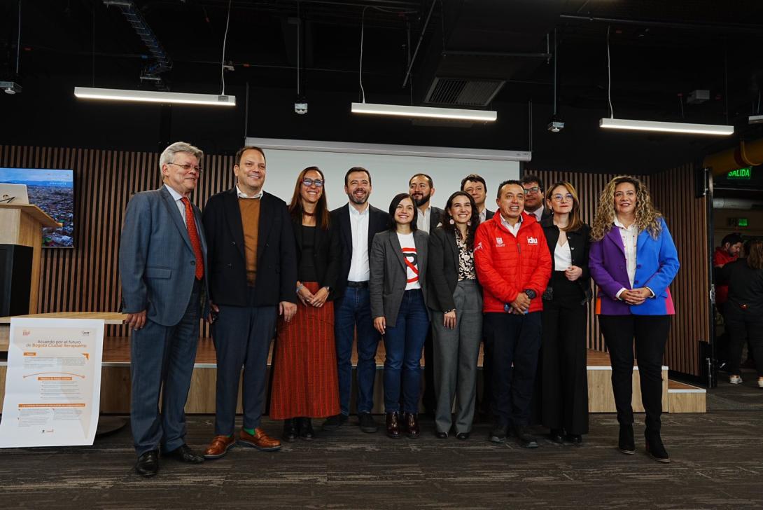 Innovadora estrategia 'Bogotá Ciudad Aeropuerto' atraerá el turismo para hacer de la capital un destino líder en América Latina