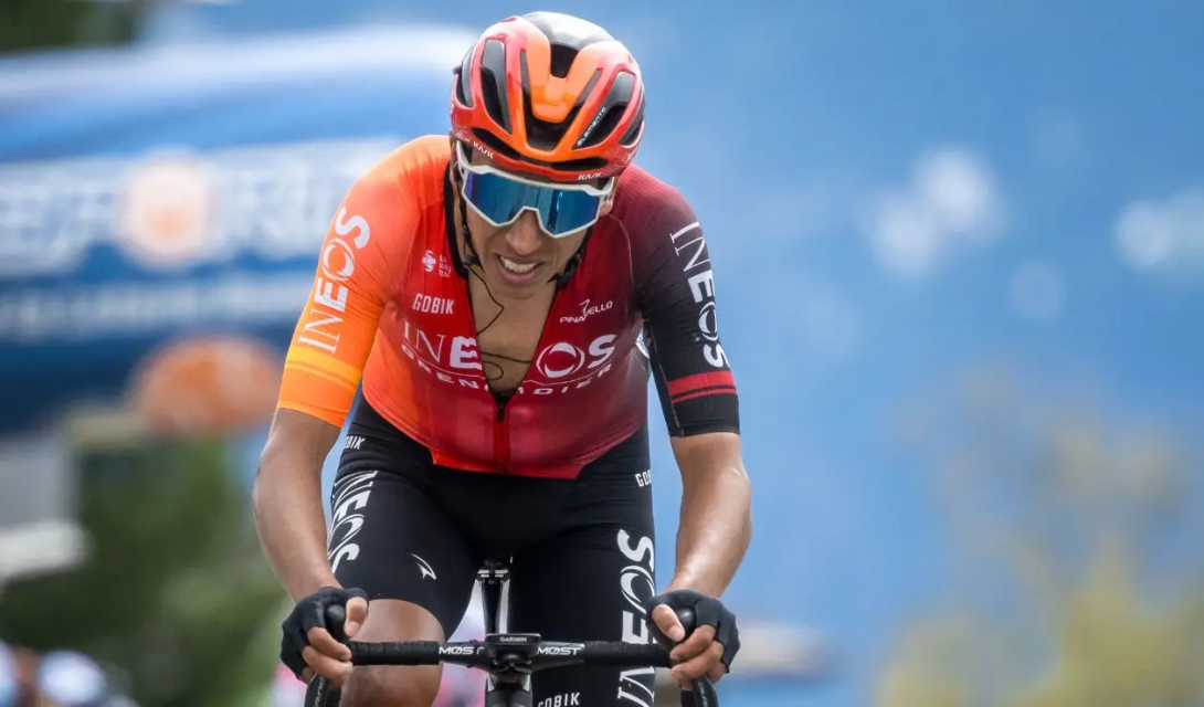 Ciclistas de todo el mundo llegan a Bogotá para el desafío del Gran Fondo junto a Egan Bernal