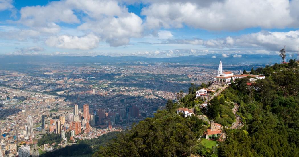 Asistentes a la COP16 disfrutan de la exposición fotográfica digital ‘Bogotá, un destino biodiverso’