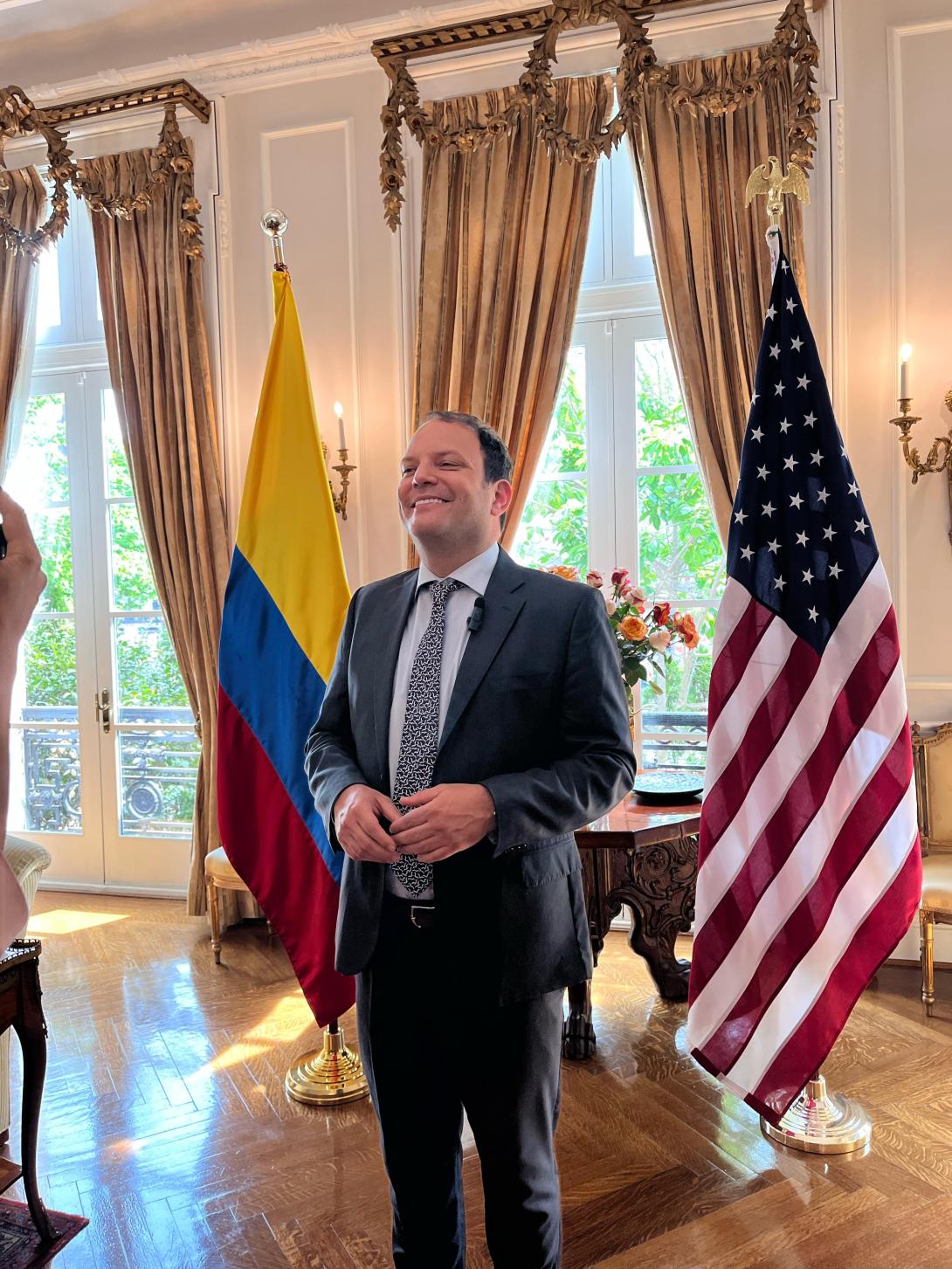 Bogotá fortalece su estrategia internacional de turismo MICE con agenda institucional en Washington D.C.