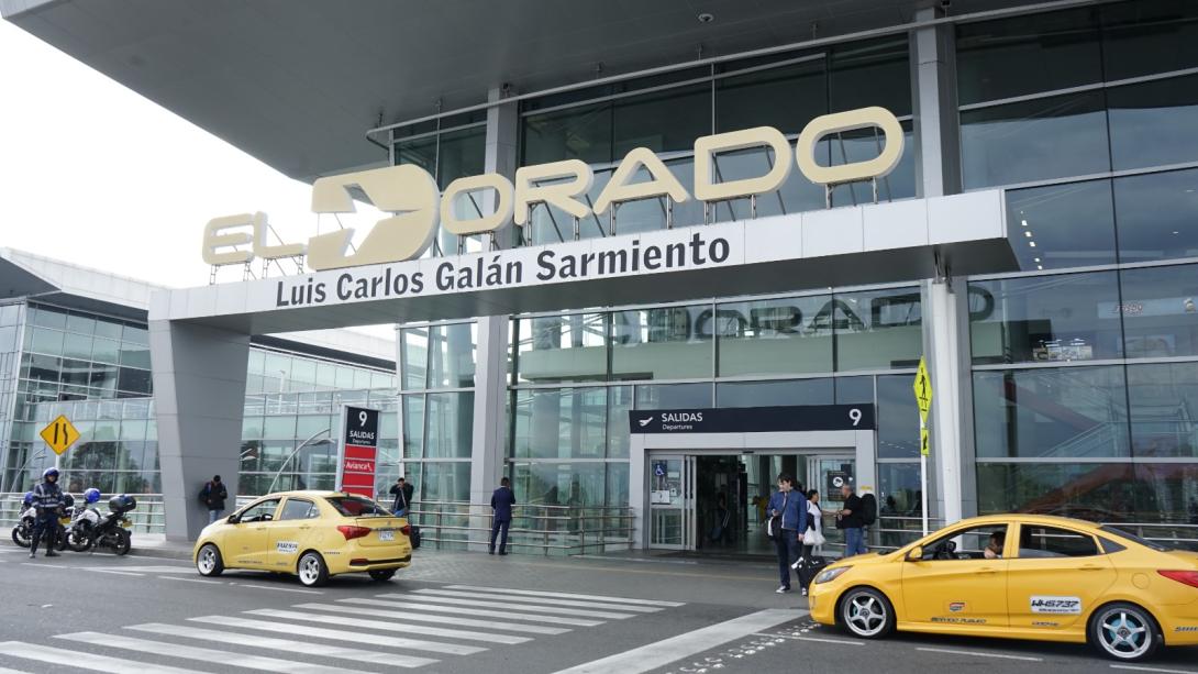 Bogotá lanza estrategia de Información al Turista con énfasis en Seguridad, para proteger y orientar a turistas desde su llegada al Aeropuerto El Dorado
