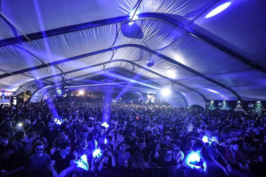 Bogotá vibra a ritmo de electrónica con el Baum Festival 10 ¡Disfruta esta edición histórica del 31 de mayo al 1 de junio