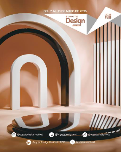 Bogotá se transforma en capital del diseño: llega el Bogotá Design Festival 2025