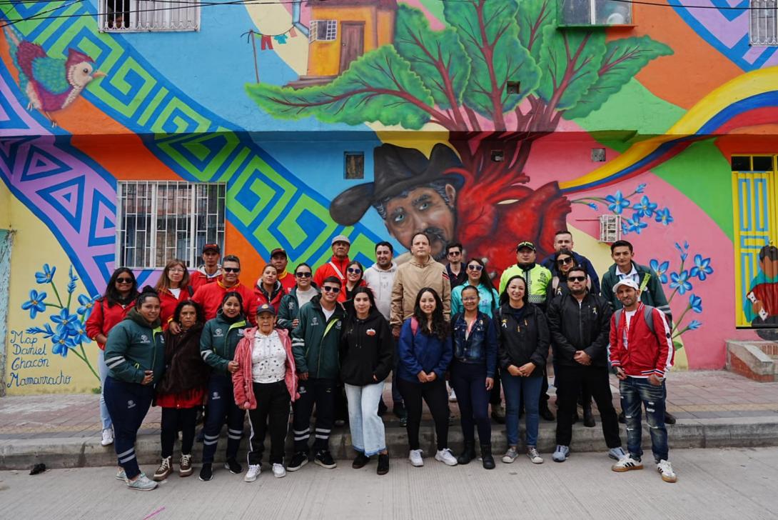 Turismo comunitario sigue creciendo Ciudad Bolívar tendrá nuevo punto de información al turista en El Paraíso