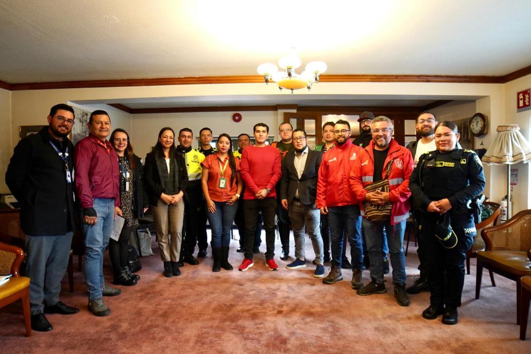 Monserrate se prepara para la temporada alta: Bogotá trabaja en equipo para mejorar la experiencia de los turistas