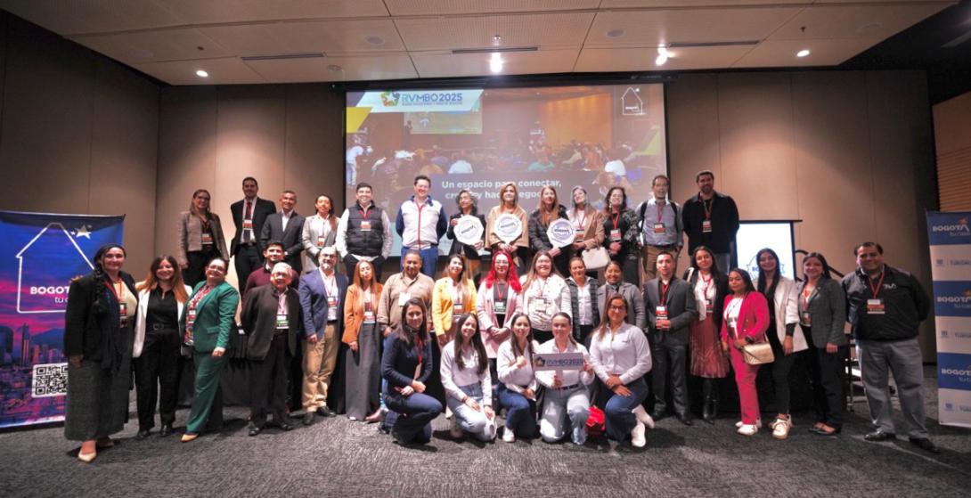 Bogotá conquista a compradores internacionales: RVMBO 2025 deja expectativas de venta por más de $14.000 millones en turismo MICE y vacacional